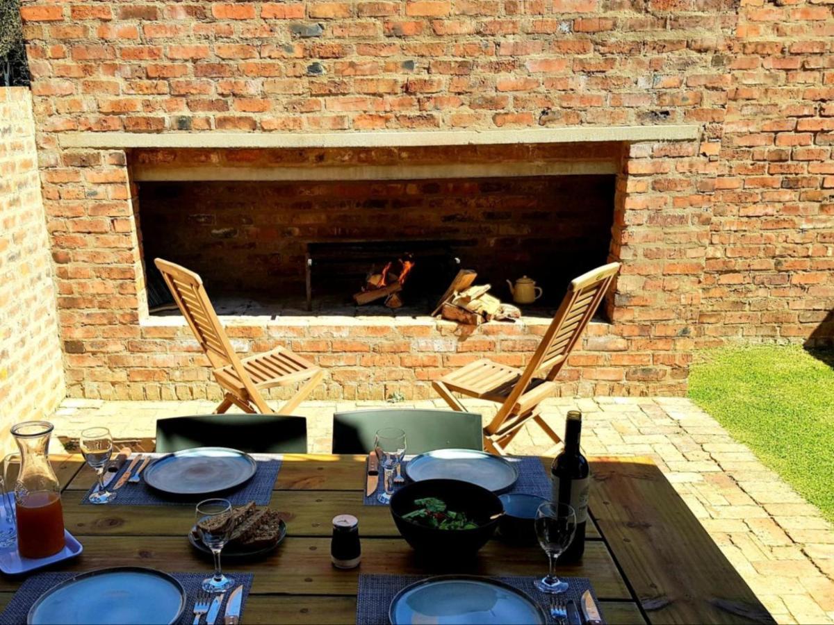 Apartamento The Stables At Critchley Dullstroom Exterior foto