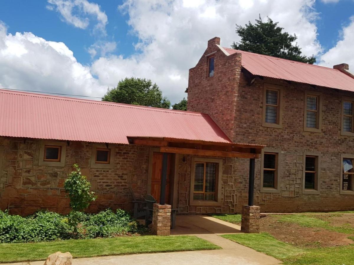 Apartamento The Stables At Critchley Dullstroom Exterior foto