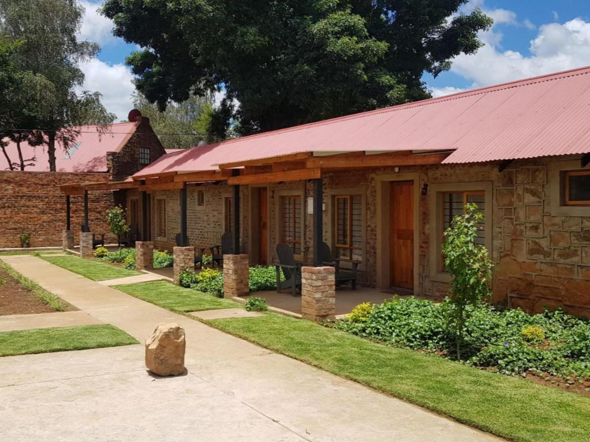 Apartamento The Stables At Critchley Dullstroom Exterior foto