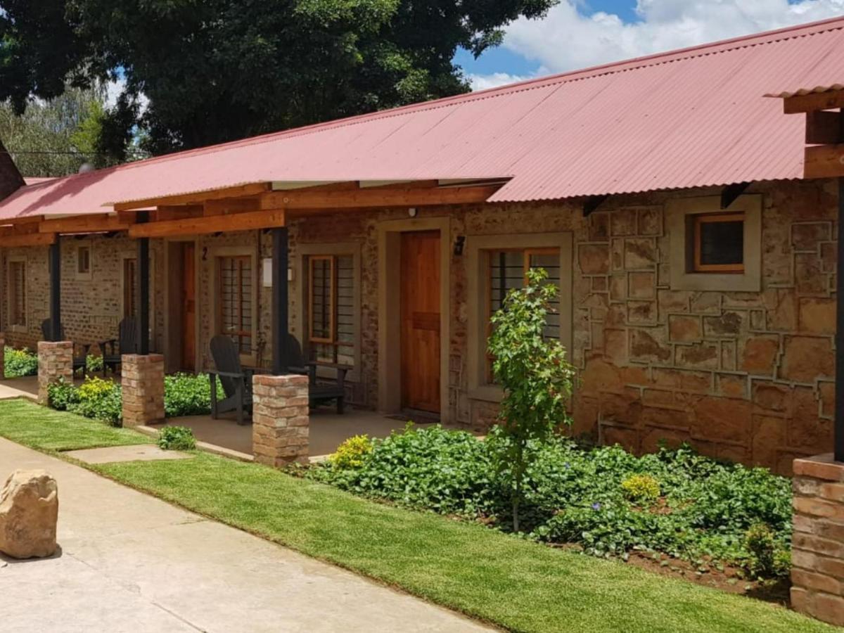 Apartamento The Stables At Critchley Dullstroom Exterior foto