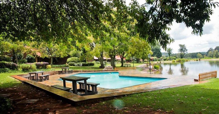 Apartamento The Stables At Critchley Dullstroom Exterior foto