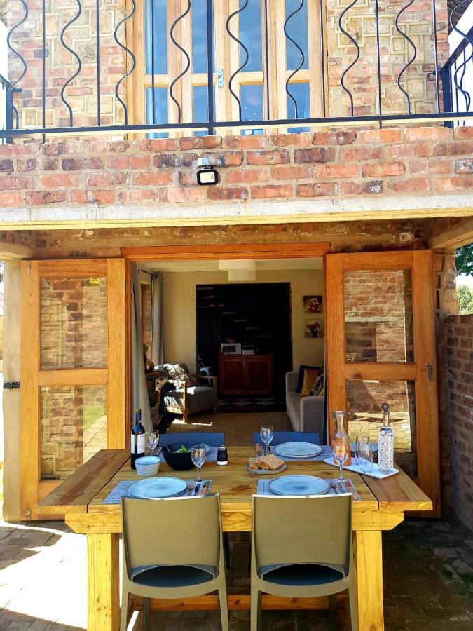 Apartamento The Stables At Critchley Dullstroom Exterior foto