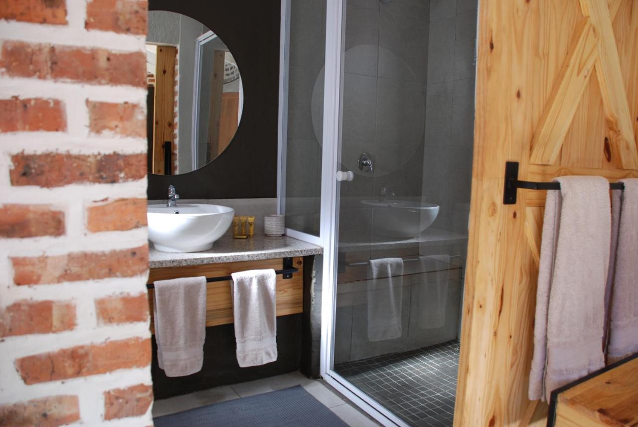 Apartamento The Stables At Critchley Dullstroom Exterior foto