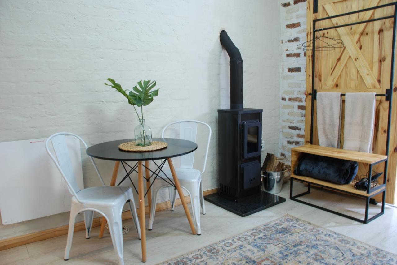 Apartamento The Stables At Critchley Dullstroom Exterior foto