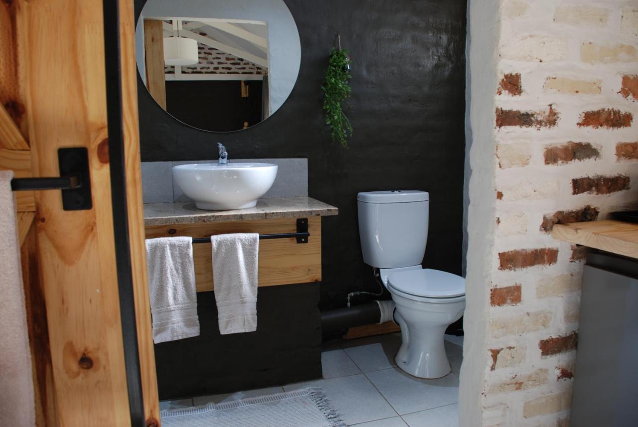 Apartamento The Stables At Critchley Dullstroom Exterior foto