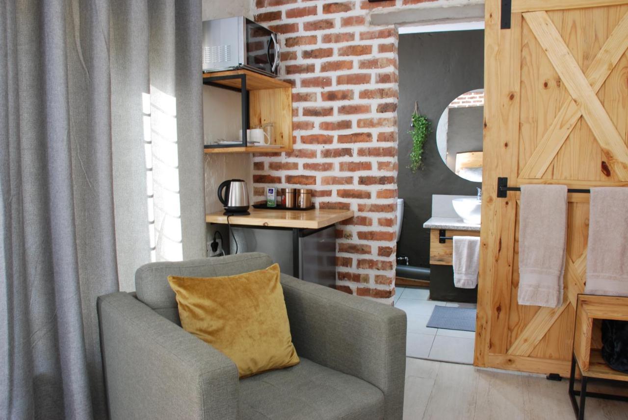 Apartamento The Stables At Critchley Dullstroom Exterior foto