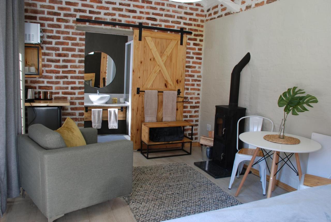 Apartamento The Stables At Critchley Dullstroom Exterior foto