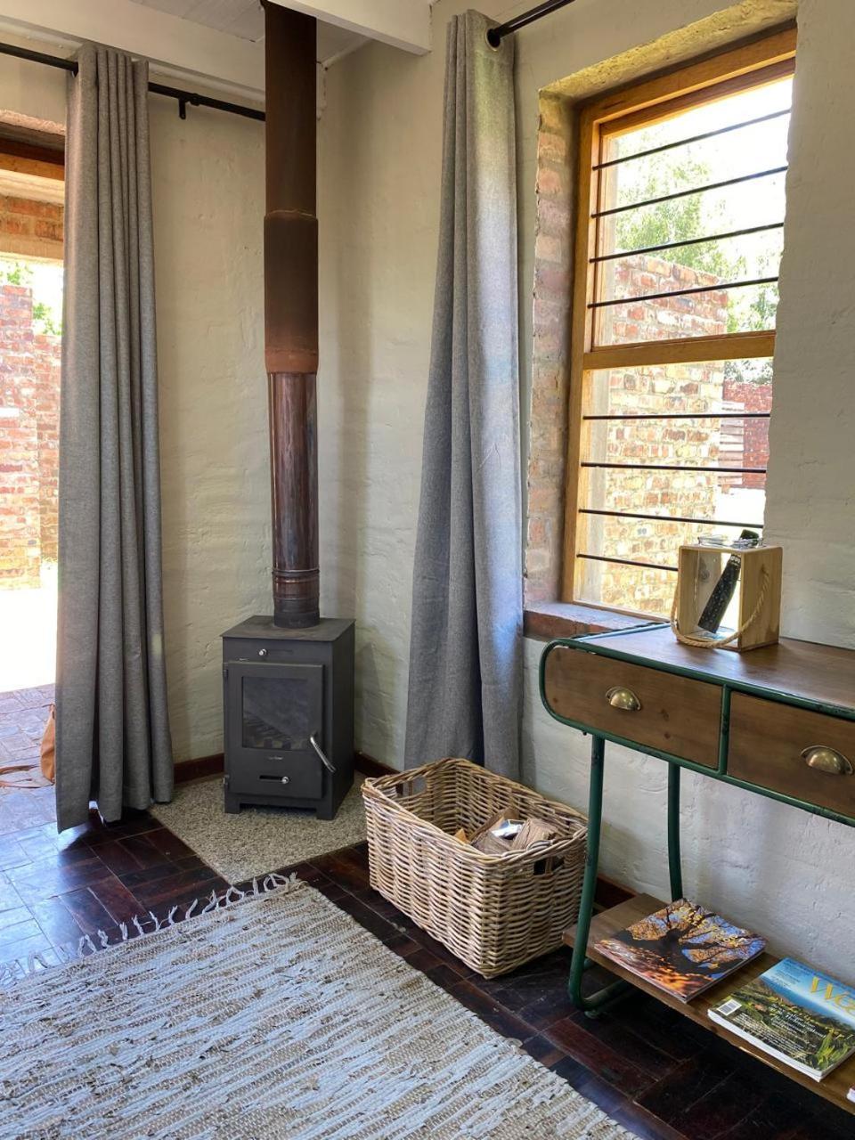 Apartamento The Stables At Critchley Dullstroom Exterior foto