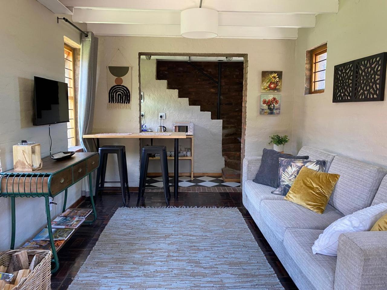 Apartamento The Stables At Critchley Dullstroom Exterior foto