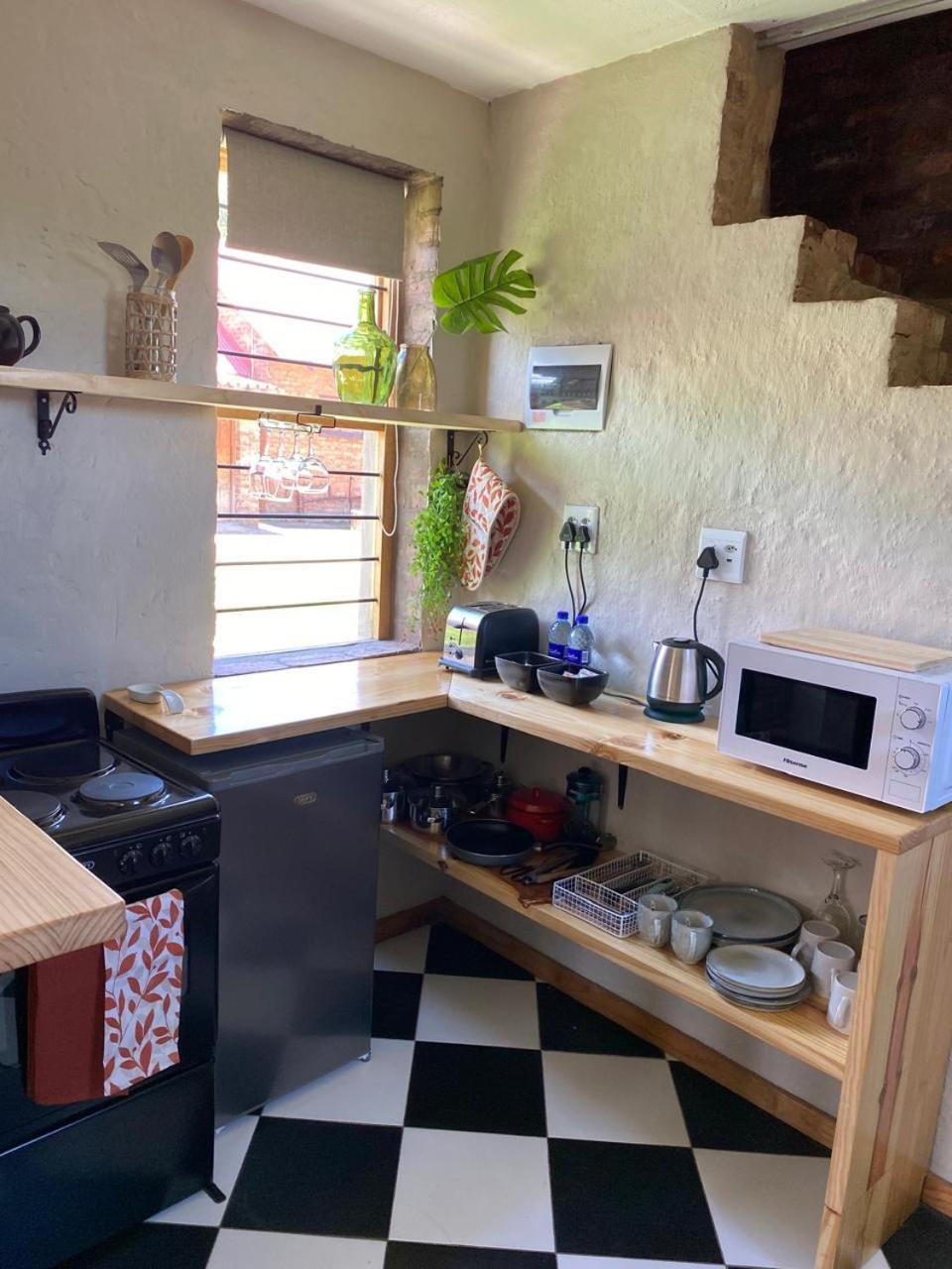Apartamento The Stables At Critchley Dullstroom Exterior foto