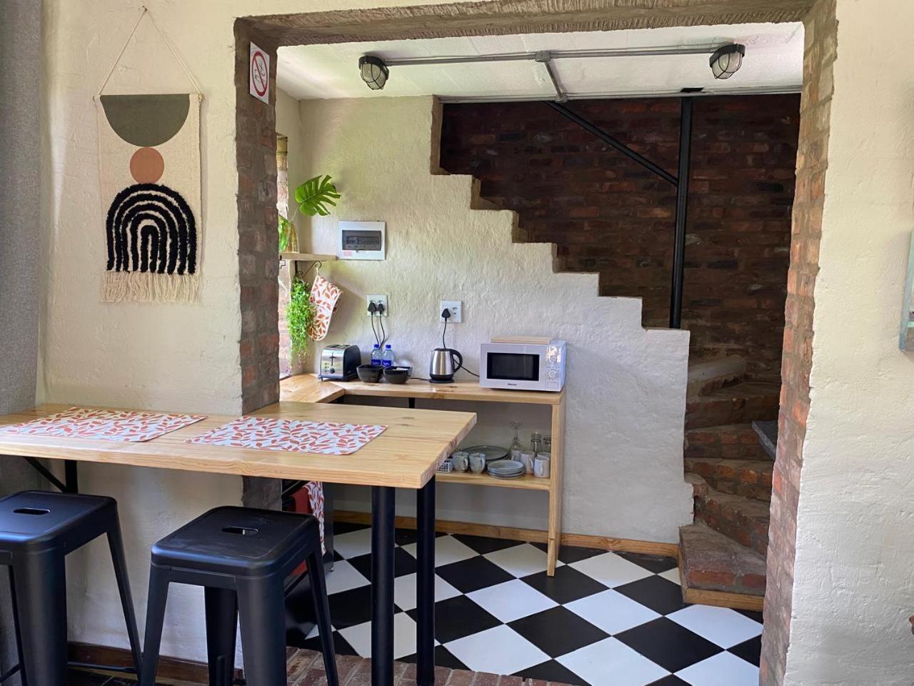 Apartamento The Stables At Critchley Dullstroom Exterior foto